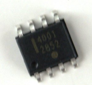 NUD4001DR2G