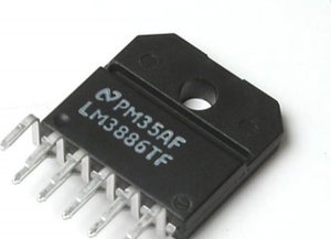 LM3886TF/NOPB