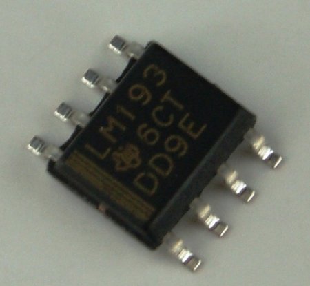 Comparators