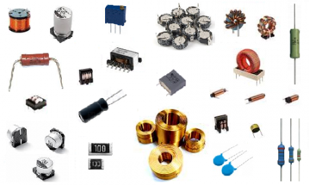 Passive components