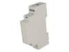 Din Rail Mounting Enclosures