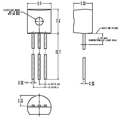 LM60CIZ/NOPB