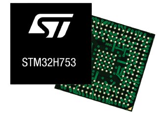 STM32H743XIH6