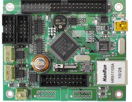 TE-STM32F407