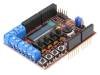 chipKIT Basic I/O Shield